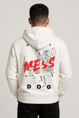 LEOON TREND Full Sleeve Printed Men Sweatshirt