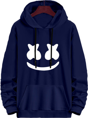 SPOWEARY Full Sleeve Printed Men Sweatshirt