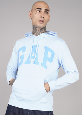 GAP Full Sleeve Printed Men Sweatshirt