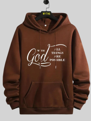 TAZO Full Sleeve Color Block Men Sweatshirt