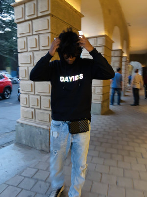 getsetwear Full Sleeve Printed Men & Women Sweatshirt