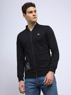 LEE Full Sleeve Printed Men Sweatshirt
