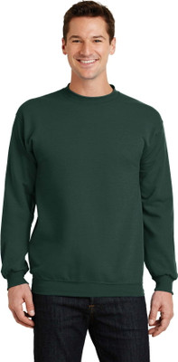 Datalact Full Sleeve Solid Men Sweatshirt