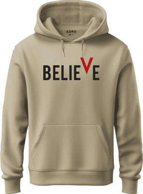 ADRO Full Sleeve Graphic Print Men Sweatshirt