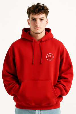 ClotheCraft Full Sleeve Printed Men Sweatshirt