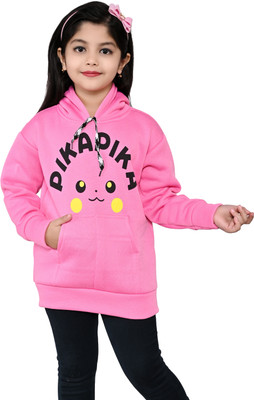 Alexacreation Full Sleeve Printed Boys & Girls Sweatshirt