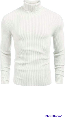Photoroom Full Sleeve Solid Men Sweatshirt