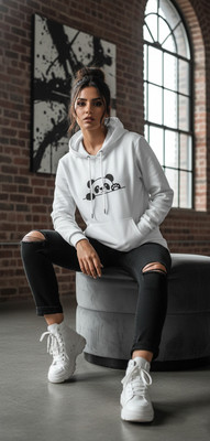DivRa Clothing Full Sleeve Printed Women Sweatshirt