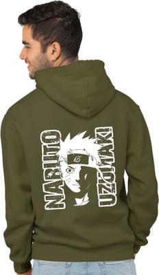 Joy Nd Hapiness Full Sleeve Graphic Print Men Sweatshirt