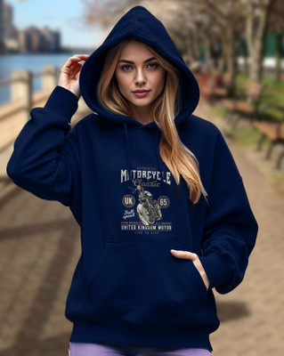 AOOSH Full Sleeve Printed Women Sweatshirt