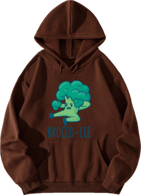 Absolute Defense Full Sleeve Printed Men & Women Sweatshirt