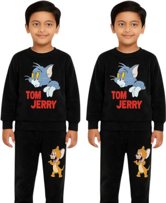 Babosa feb Full Sleeve Printed Boys & Girls Sweatshirt