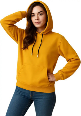 xpecto style Full Sleeve Solid Women Reversible Sweatshirt