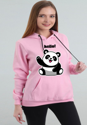 Liula Full Sleeve Printed Women Sweatshirt