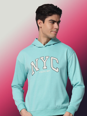 OBAAN Full Sleeve Printed Men Sweatshirt