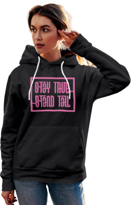 Fighterhero Full Sleeve Printed Women Sweatshirt