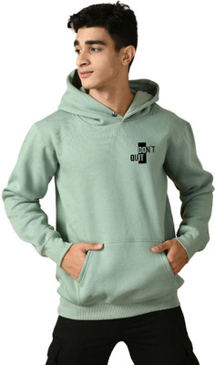 SPOWEARY Full Sleeve Printed Men Sweatshirt