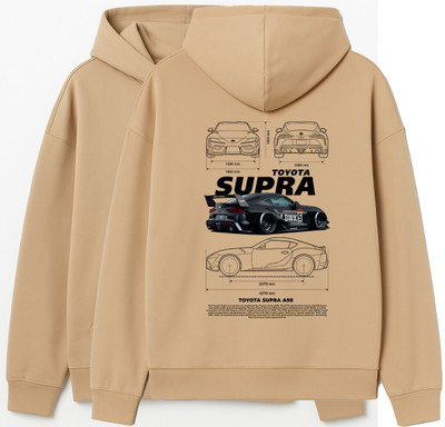 Ericia Full Sleeve Printed Men & Women Sweatshirt