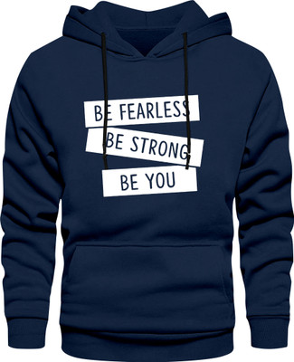 SPOWEARY Full Sleeve Printed Men Sweatshirt