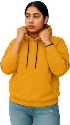 LIULA CORPORATION Full Sleeve Solid Women Sweatshirt