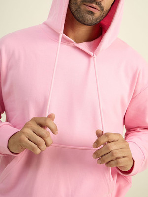 PicPok Trend Full Sleeve Solid Men Sweatshirt