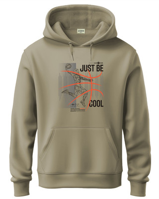 ADRO Full Sleeve Graphic Print Men Sweatshirt