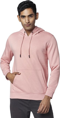 Ravi creations Full Sleeve Solid Men Sweatshirt