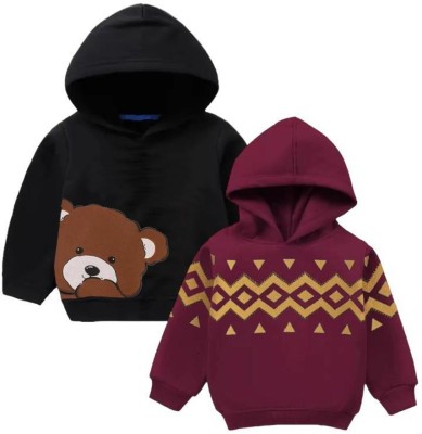 toystshirt Full Sleeve Printed Baby Boys & Baby Girls Sweatshirt