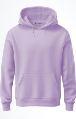 HouseOfCommon Full Sleeve Solid Men & Women Sweatshirt
