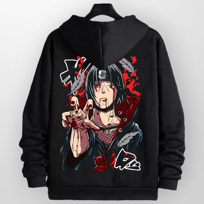 IWF Full Sleeve Printed Men Sweatshirt