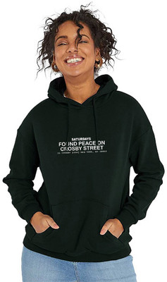 OneTip Full Sleeve Printed Women Sweatshirt