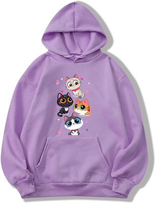 Absolute Defense Full Sleeve Printed Men & Women Sweatshirt