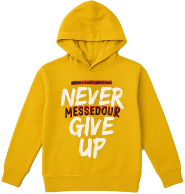 Luay Full Sleeve Printed Boys & Girls Sweatshirt