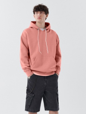 SANCIA Full Sleeve Solid Men Sweatshirt