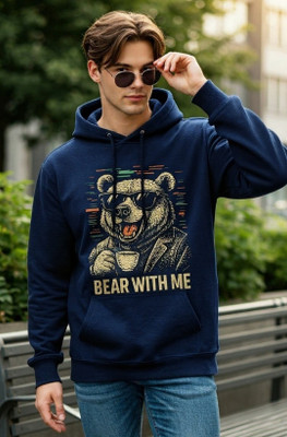 Dagcros Full Sleeve Graphic Print Men Sweatshirt