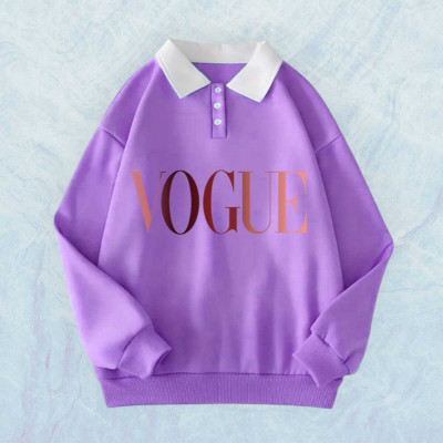 RETROIT Full Sleeve Solid Women Sweatshirt