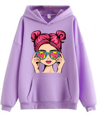 Ericia Full Sleeve Graphic Print Men & Women Sweatshirt