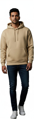 DD Dark Drive Full Sleeve Solid Men Sweatshirt