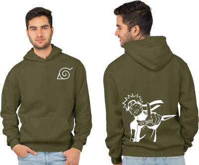 Joy and Happiness Full Sleeve Printed Men Sweatshirt
