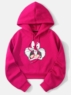 Bittu collection Full Sleeve Printed Women Sweatshirt