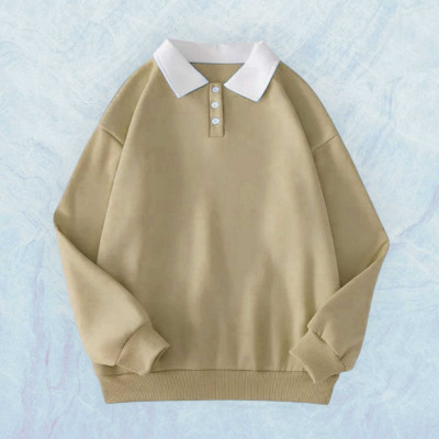 Faisalgarments Full Sleeve Solid Women Sweatshirt