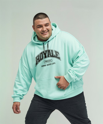Fflirtygo Full Sleeve Graphic Print Men Sweatshirt