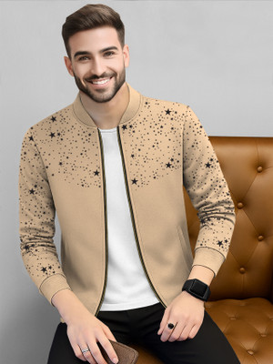TRIPR Full Sleeve Printed Men Sweatshirt