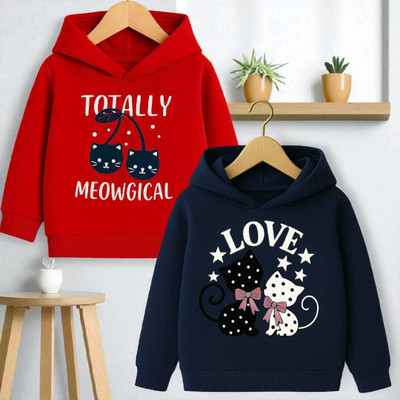 DODODEEKIDS COLLECTION Full Sleeve Printed Baby Boys & Baby Girls Sweatshirt