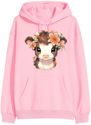 Ericia Full Sleeve Graphic Print Men & Women Sweatshirt