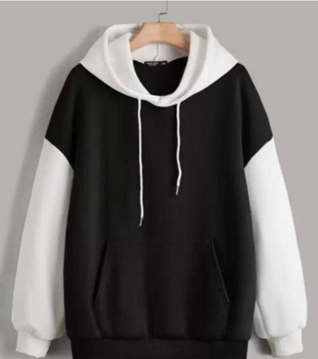 YZAG Full Sleeve Color Block Men Sweatshirt