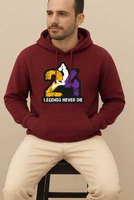 HouseOfCommon Full Sleeve Graphic Print Men Sweatshirt