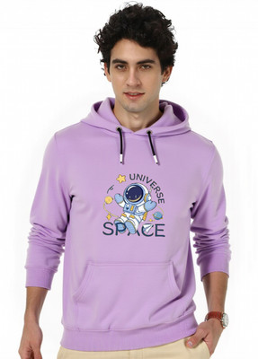 Ashkart Full Sleeve Printed Men Sweatshirt