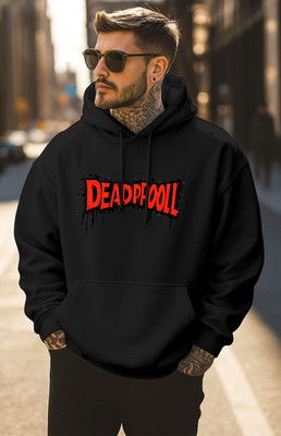 Triptee Full Sleeve Printed Men Sweatshirt