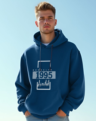 ENITOR Full Sleeve Printed Men Sweatshirt